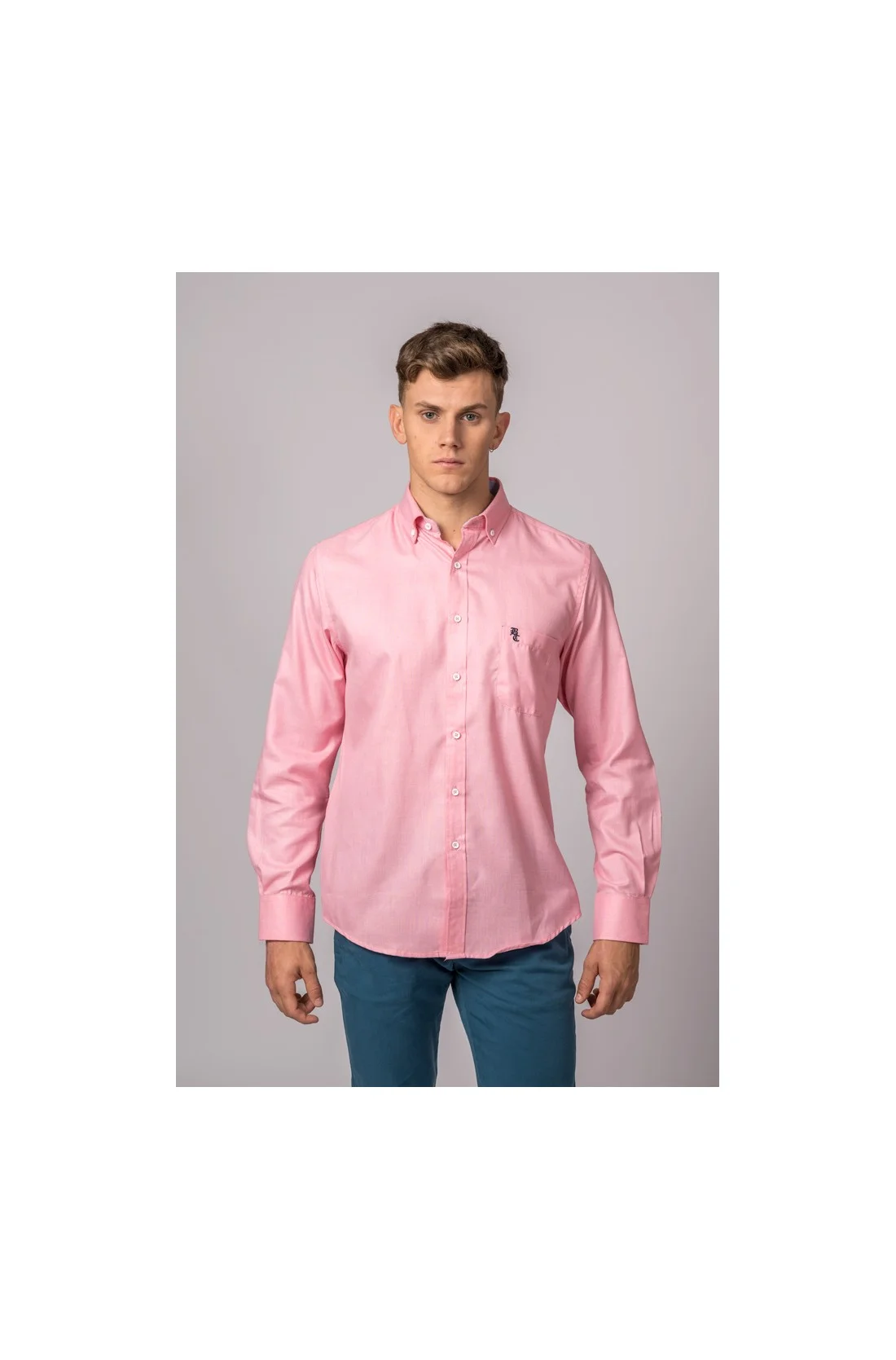 CAMISA ROSA