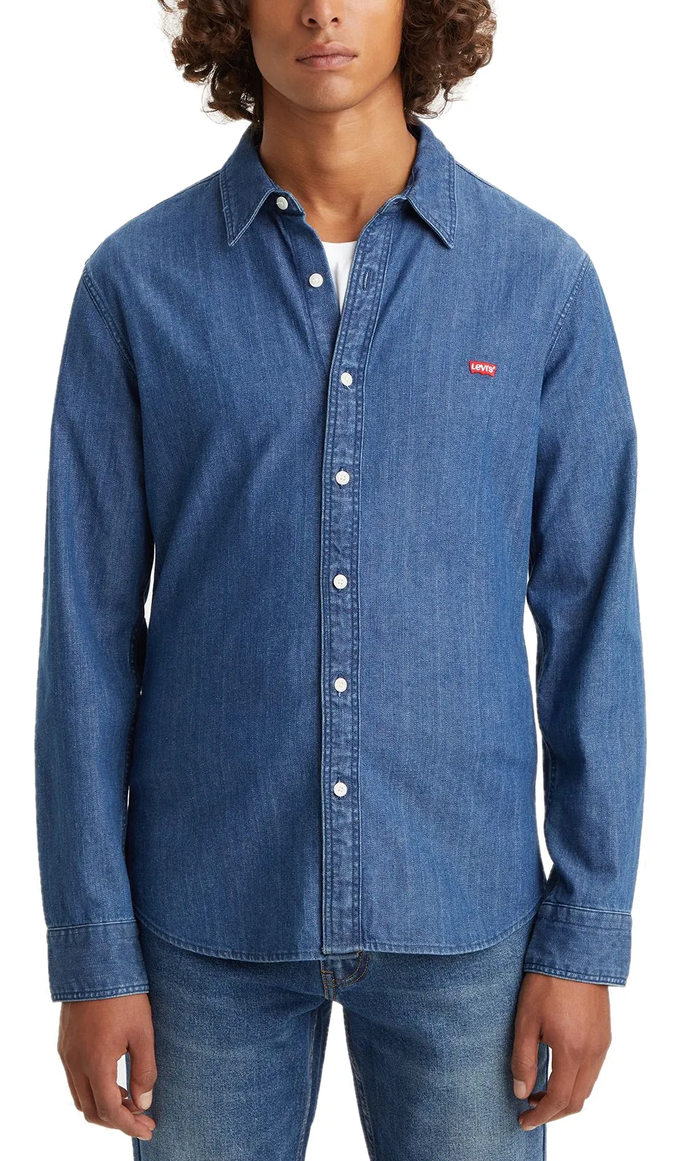 CAMISA VAQUERA FIT AJUSTADO HOMBRE LEVI'S BATTERY HOUSEMARK