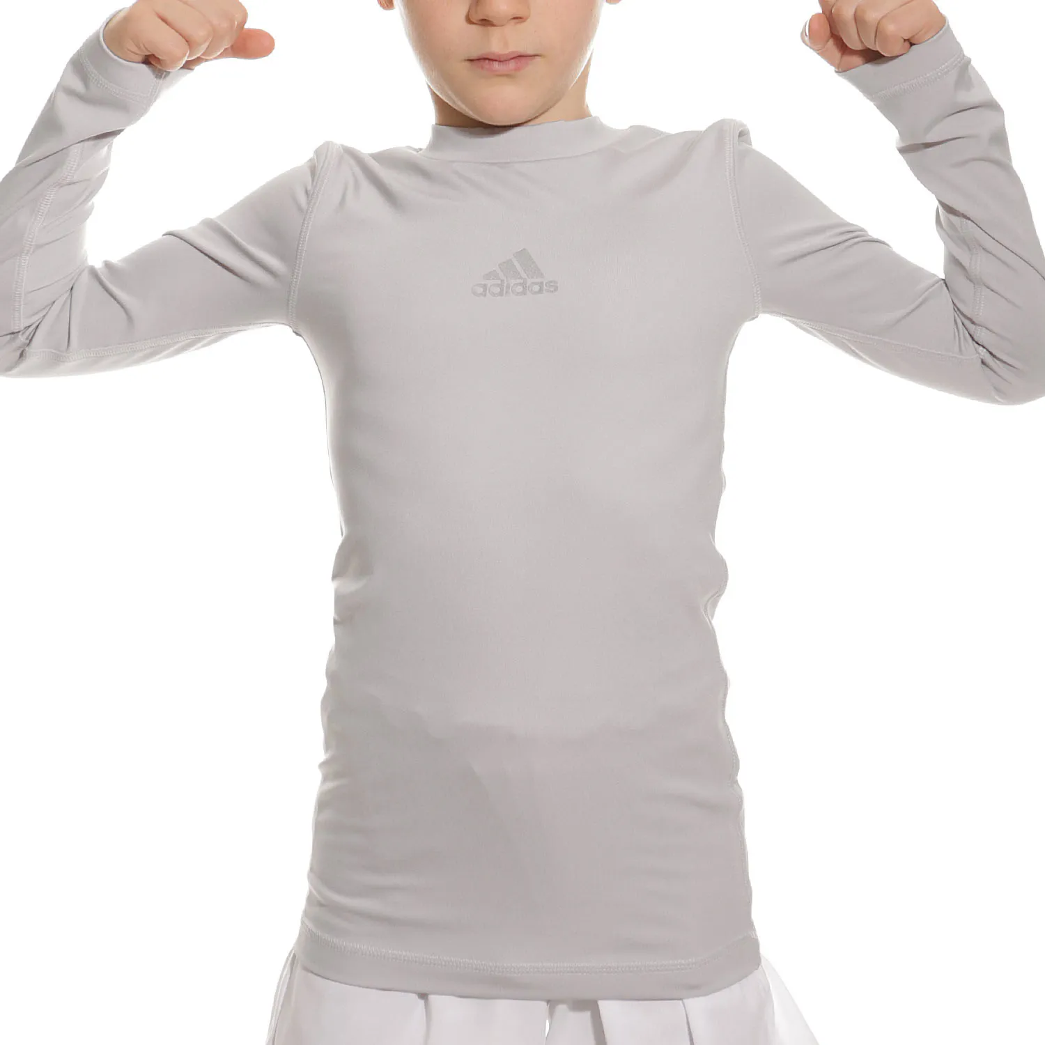 Camiseta adidas niño Techfit