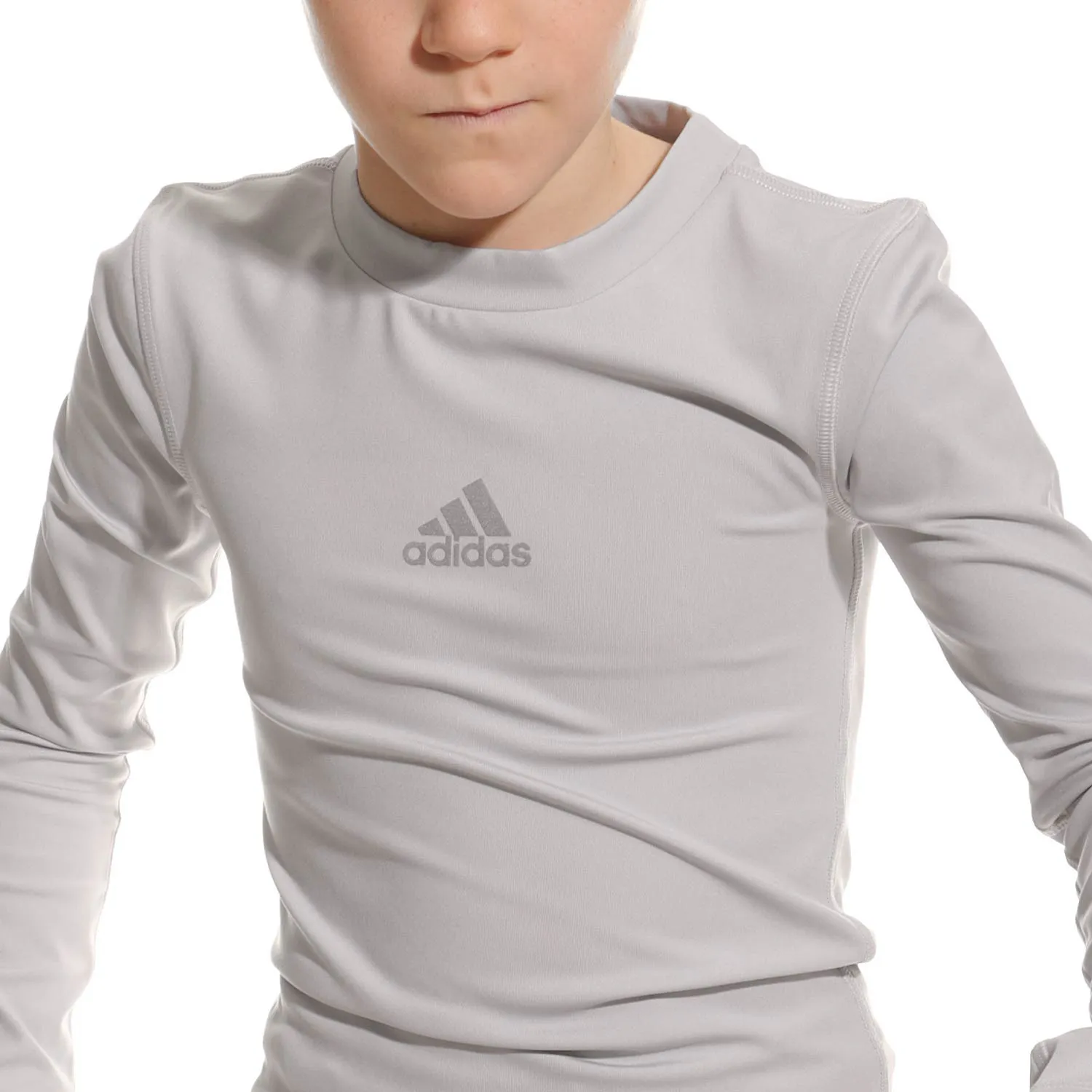 Camiseta adidas niño Techfit