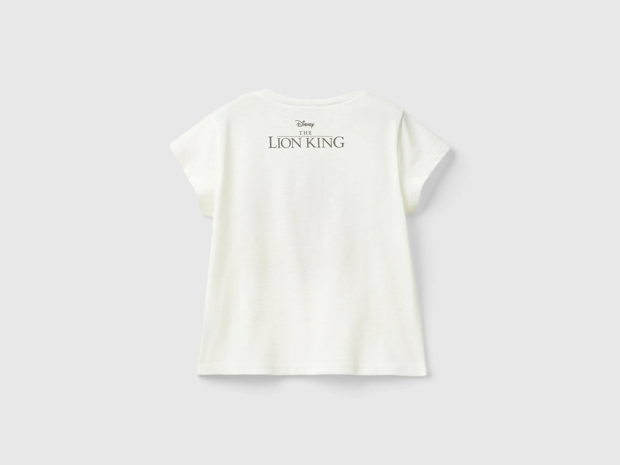 Camiseta blanco crema ©Disney El Rey León
