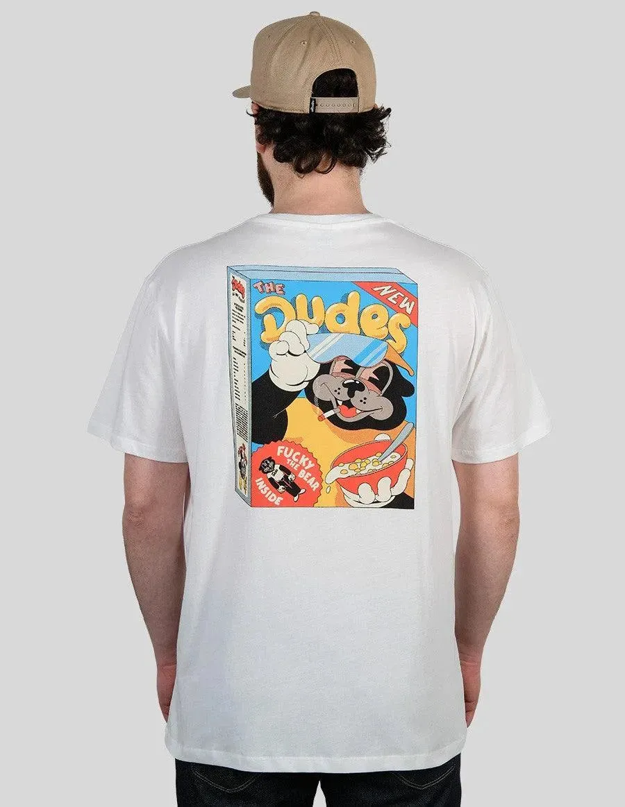 Camiseta Cereals