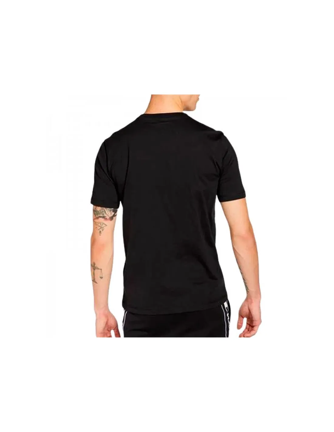 Camiseta Champion Crewneck Hombre BK