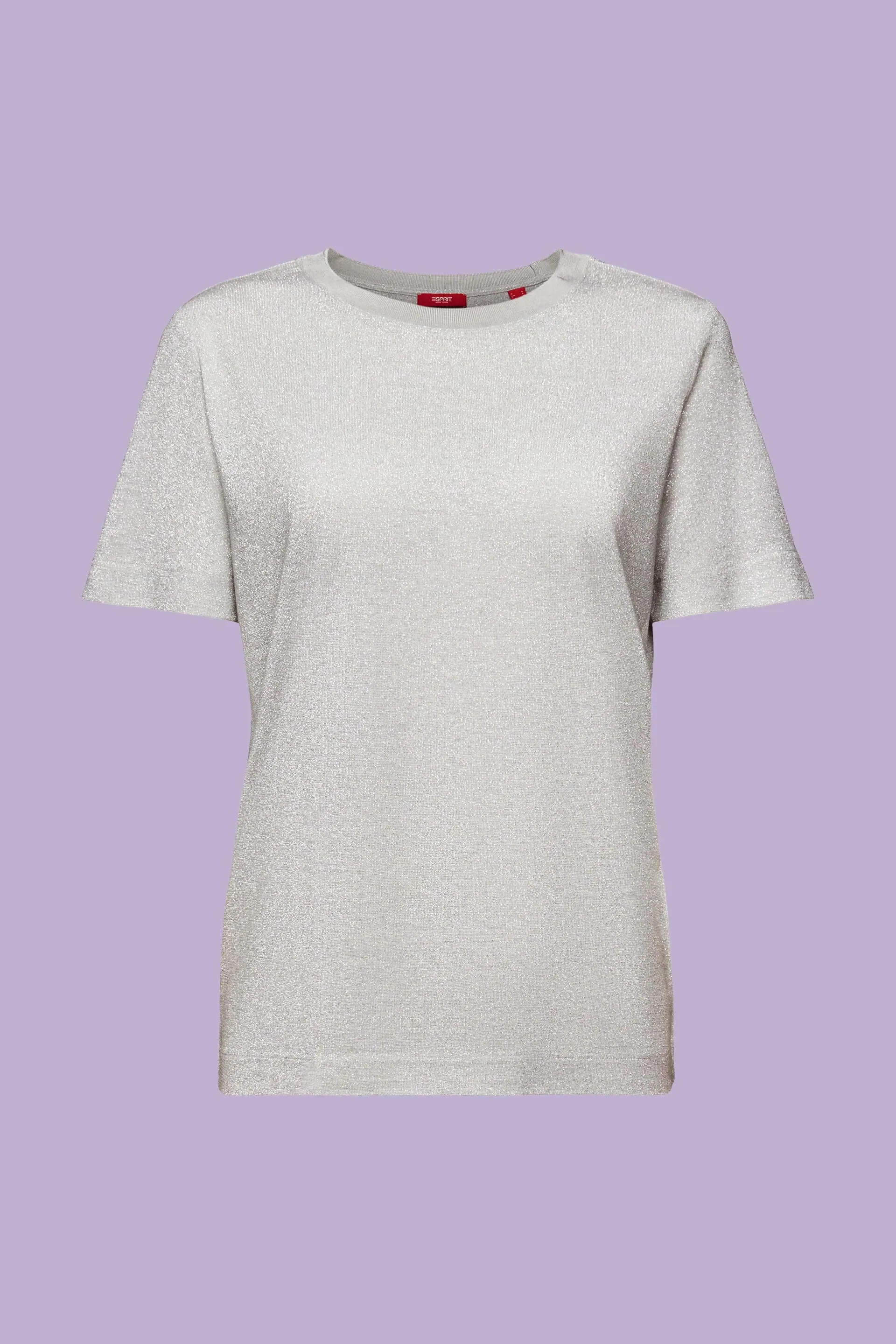 Camiseta con brillo