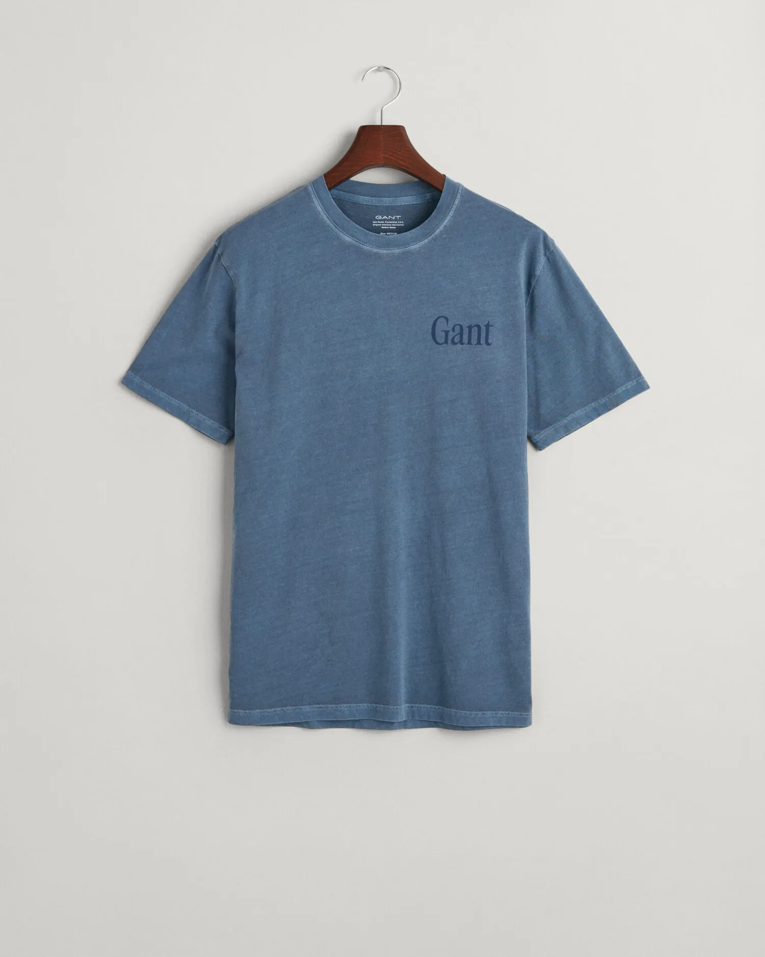Camiseta con estampado gráfico Sunfaded
