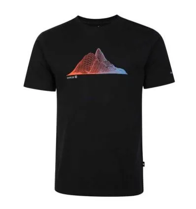 Camiseta Dare2B Movement Tee (Negro) hombre