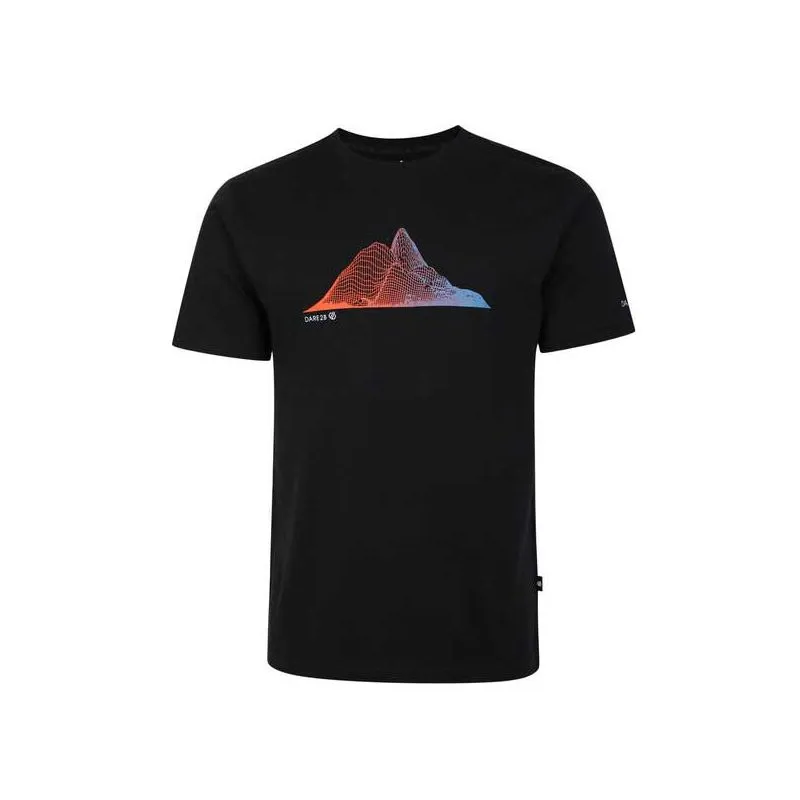 Camiseta Dare2B Movement Tee (Negro) hombre
