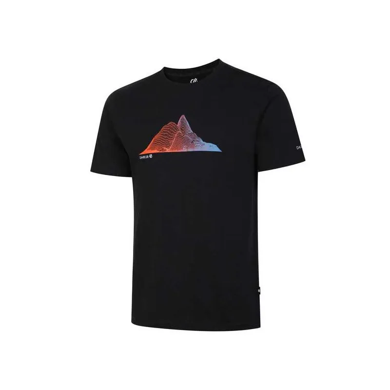 Camiseta Dare2B Movement Tee (Negro) hombre