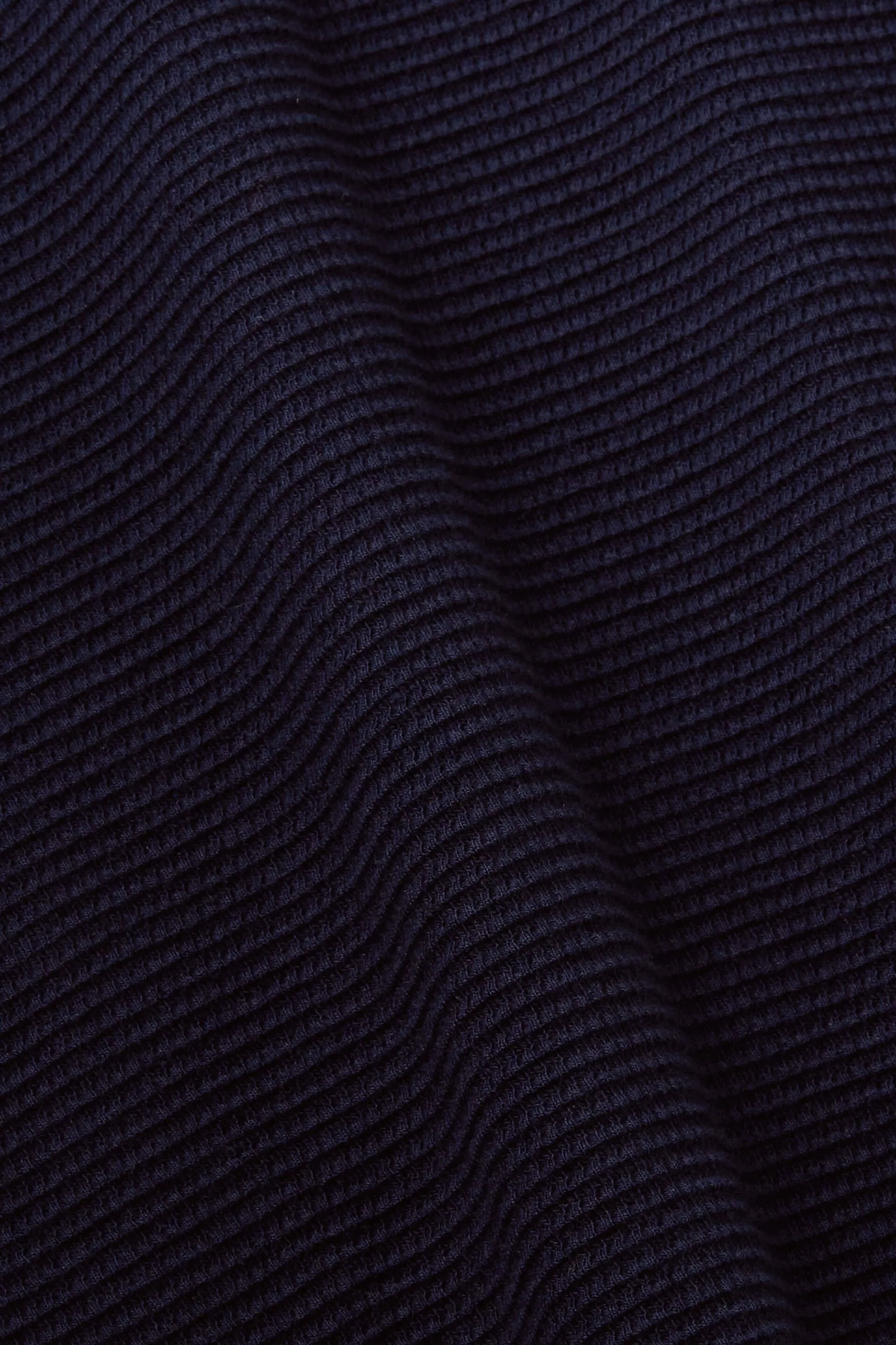 Camiseta de jersey con textura