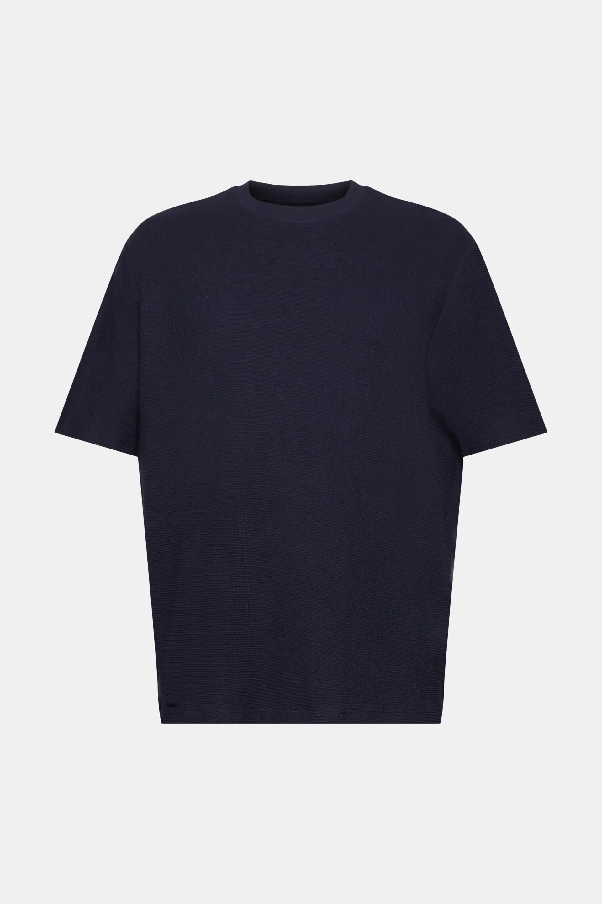 Camiseta de jersey con textura