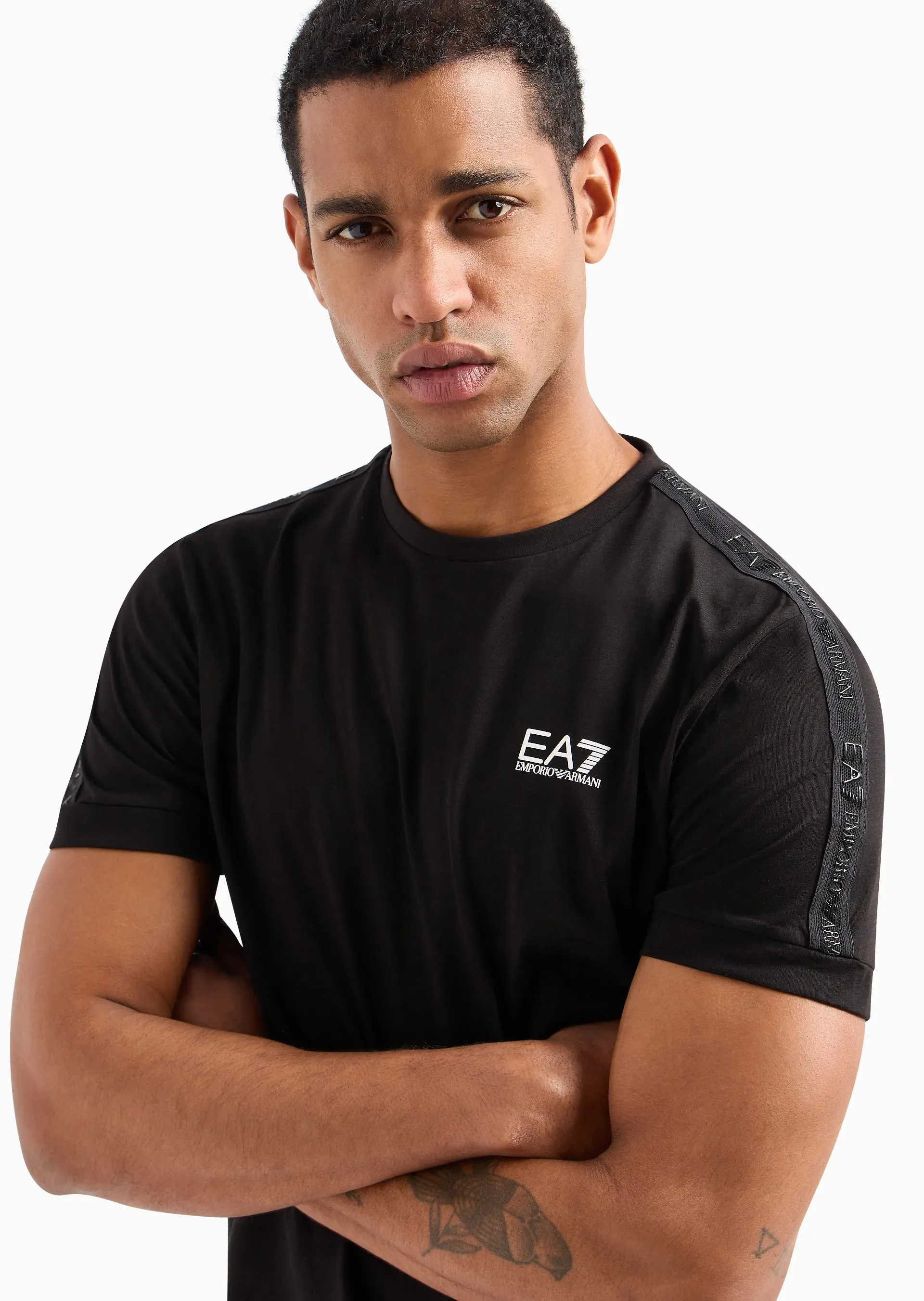CAMISETA EA7  3DPT35 PJ02Z 0200