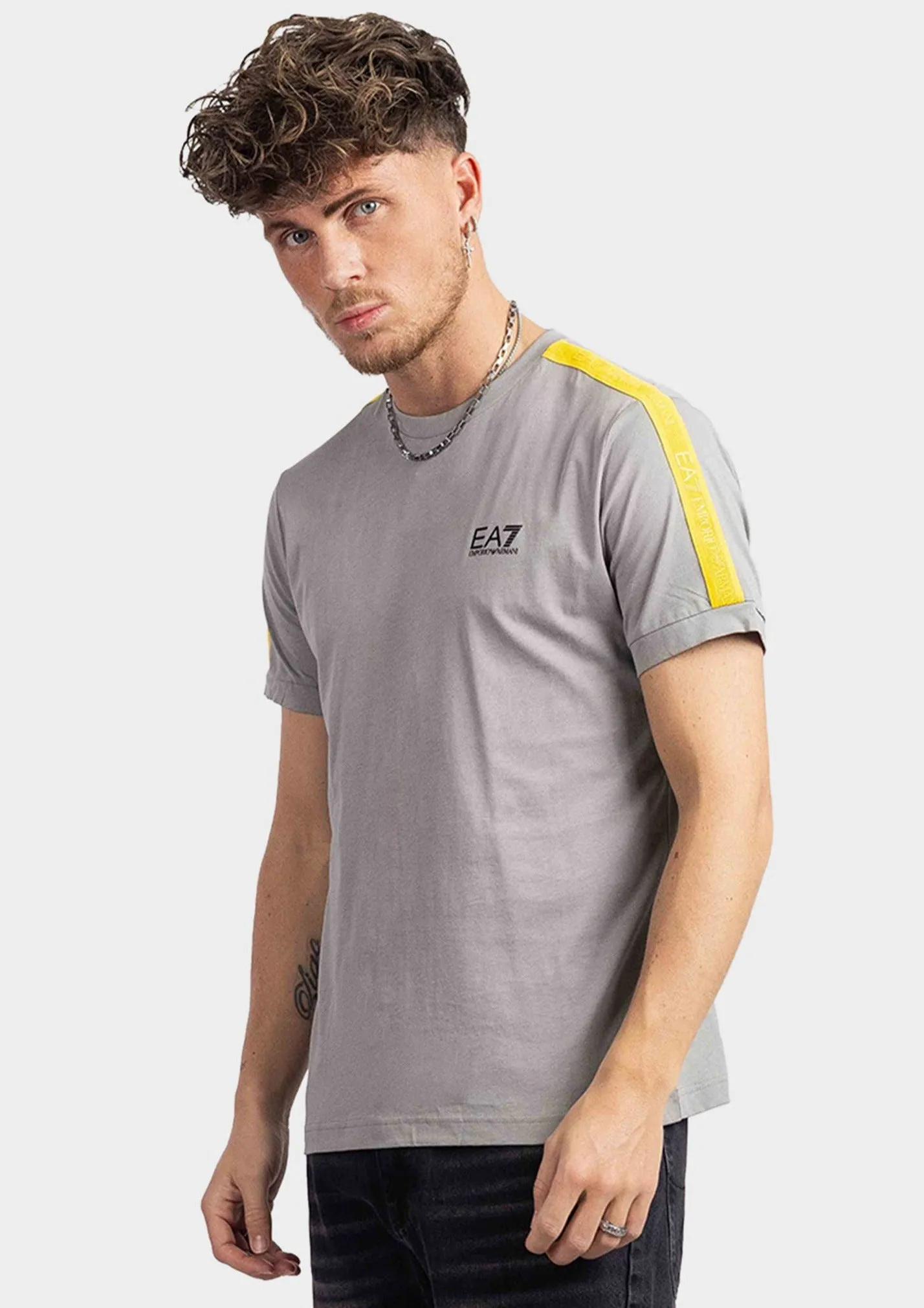 CAMISETA EA7  3DPT35 PJ02Z 1923