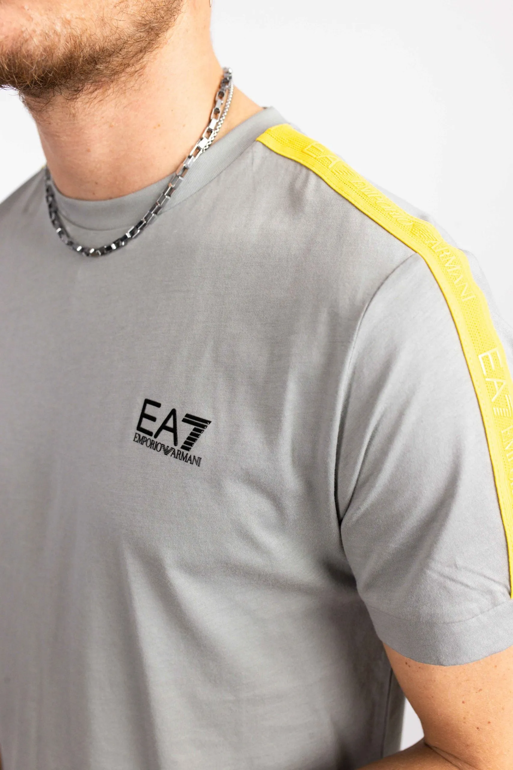 CAMISETA EA7  3DPT35 PJ02Z 1923