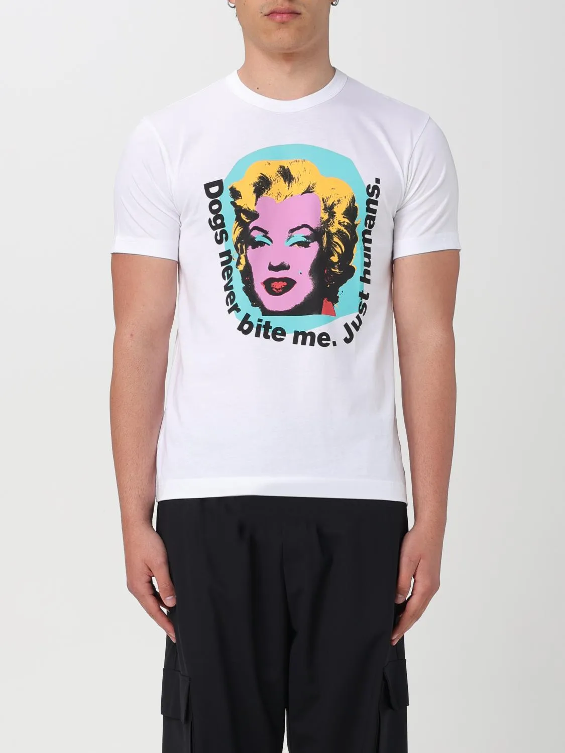 Camiseta hombre Comme Des GarÇons Shirt