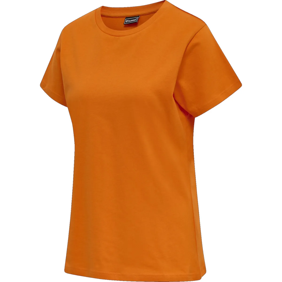 CAMISETA HUMMEL HMLRED HEAVY TSHIRT S/S WOMAN