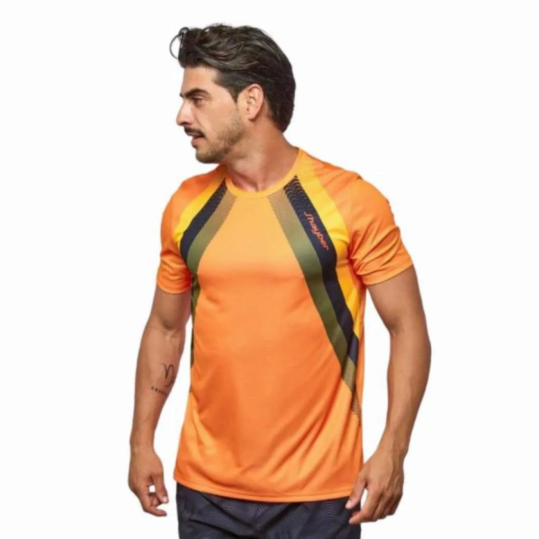 Camiseta JHayber Strap Naranja | Jhayber