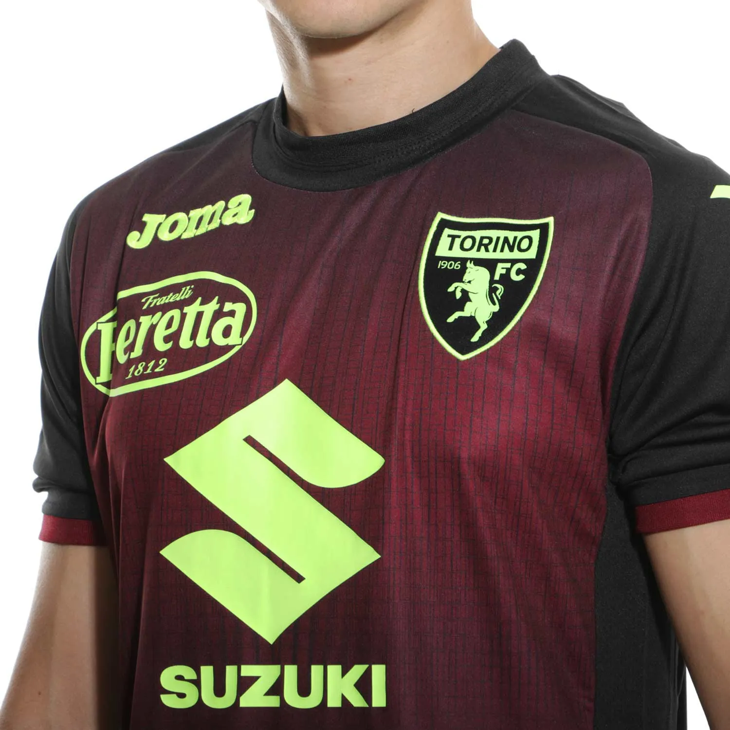 Camiseta Joma 3a Torino 2022 2023