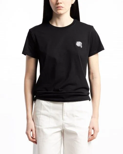 Camiseta Karl Lagerfeld 240W1722 Negro