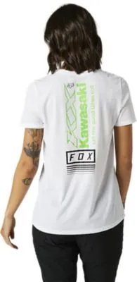 Camiseta Kawasaki para Mujer