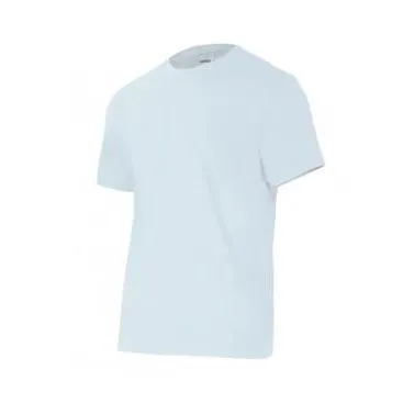 CAMISETA MANGA CORTA 5010 BLANCA TXL