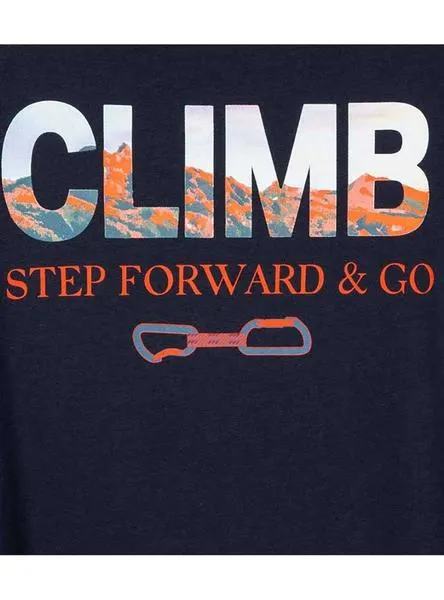 camiseta mayoral mountain para niño
