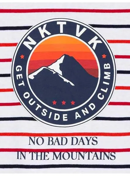 camiseta mayoral mountain para niño