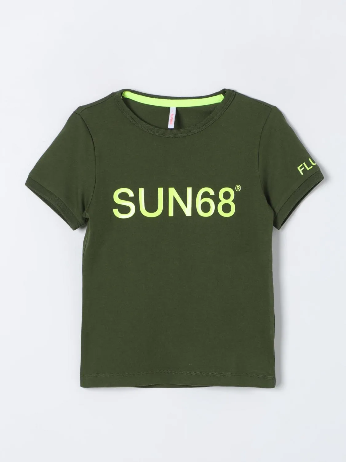 Camiseta niños Sun 68