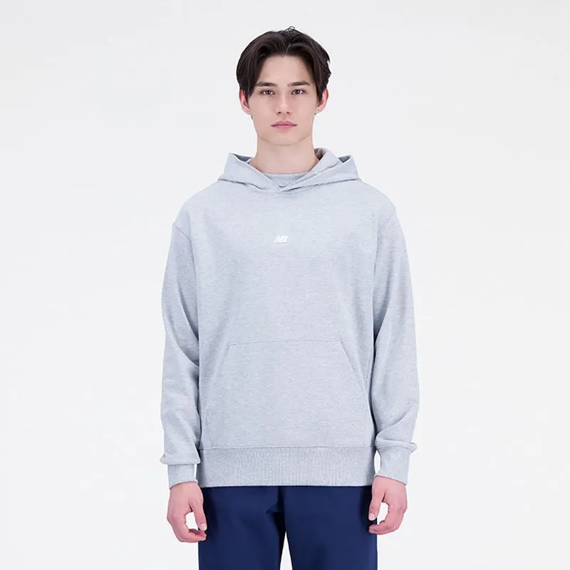 Camiseta Para Hombre Athletics French Terry Hoodie New Balance 56799