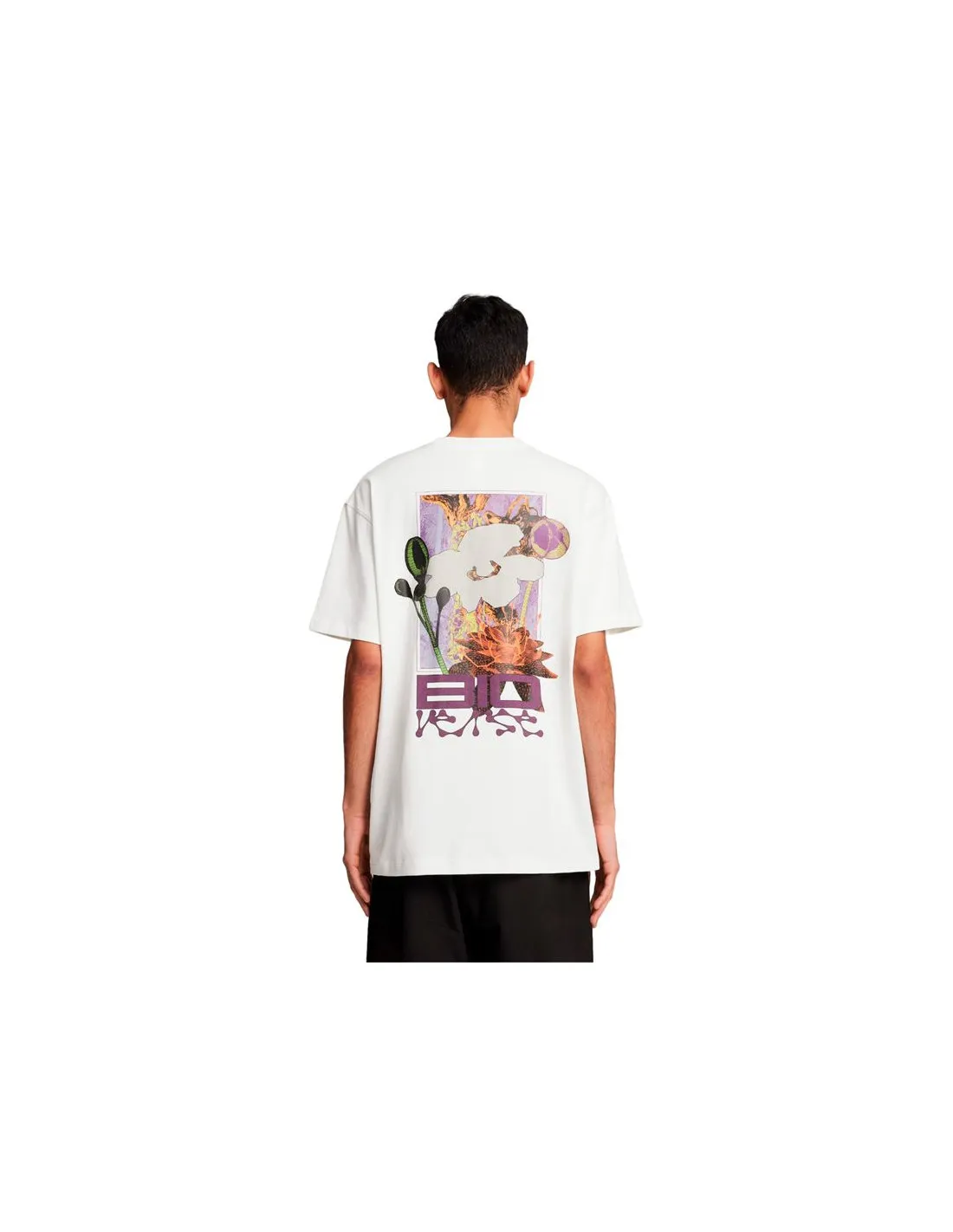 Camiseta Puma x P.A.M. Graphi Blanco