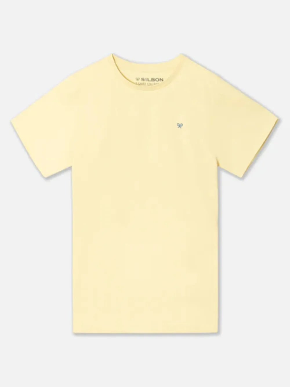 CAMISETA SILBON SUN COAST AMARILLO