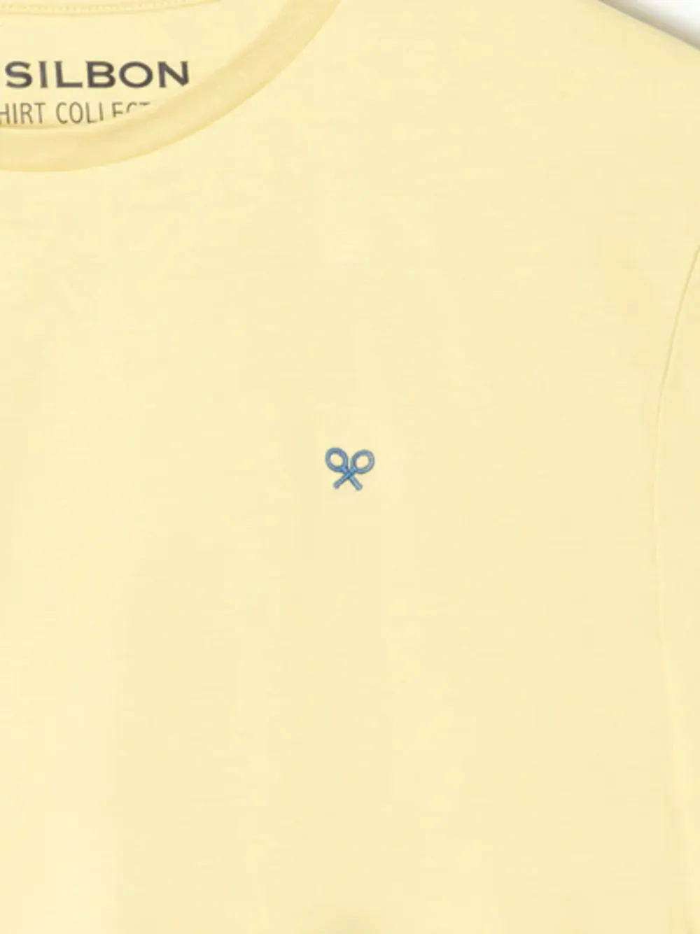 CAMISETA SILBON SUN COAST AMARILLO