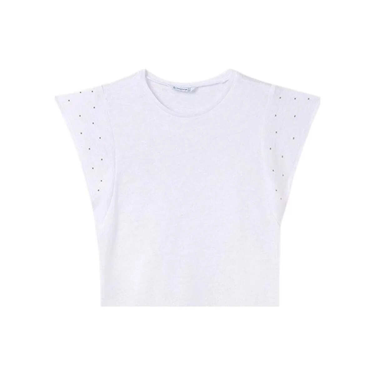 Camiseta tirantes tachuelas