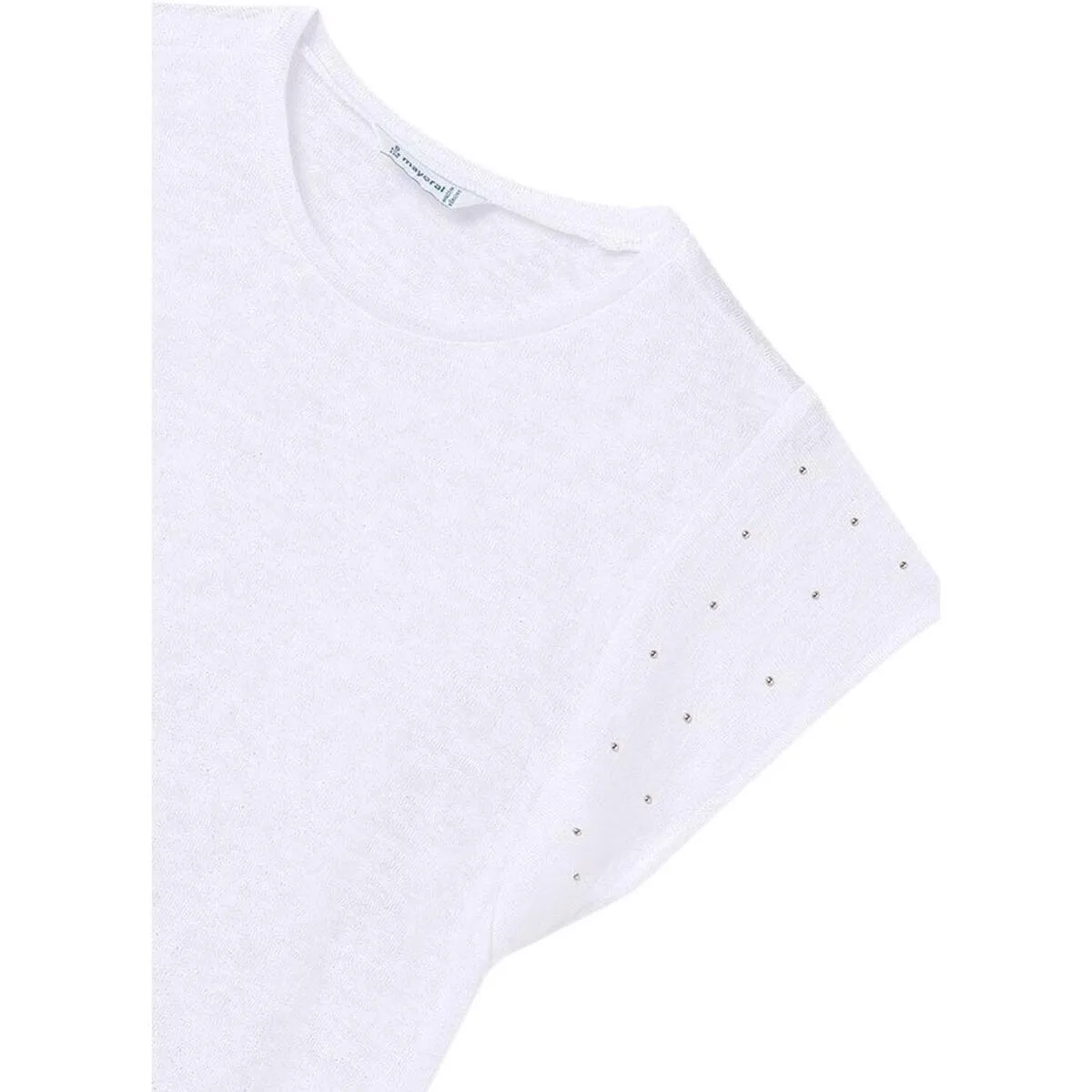 Camiseta tirantes tachuelas