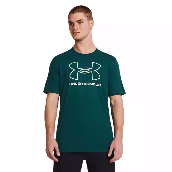 CAMISETA UNDER ARMOUR GL FOUNDATION UPDATE SS TEE 1382915449