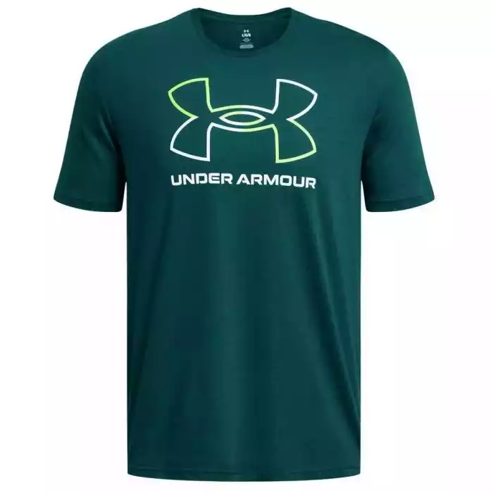 CAMISETA UNDER ARMOUR GL FOUNDATION UPDATE SS TEE 1382915449