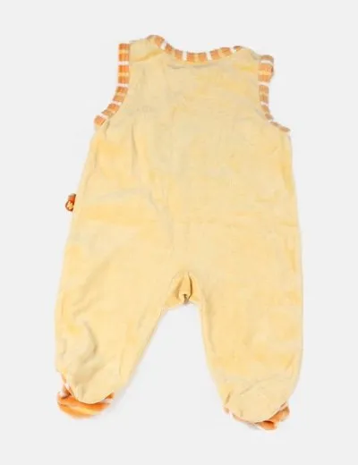 C&A Pijama amarillo Disney