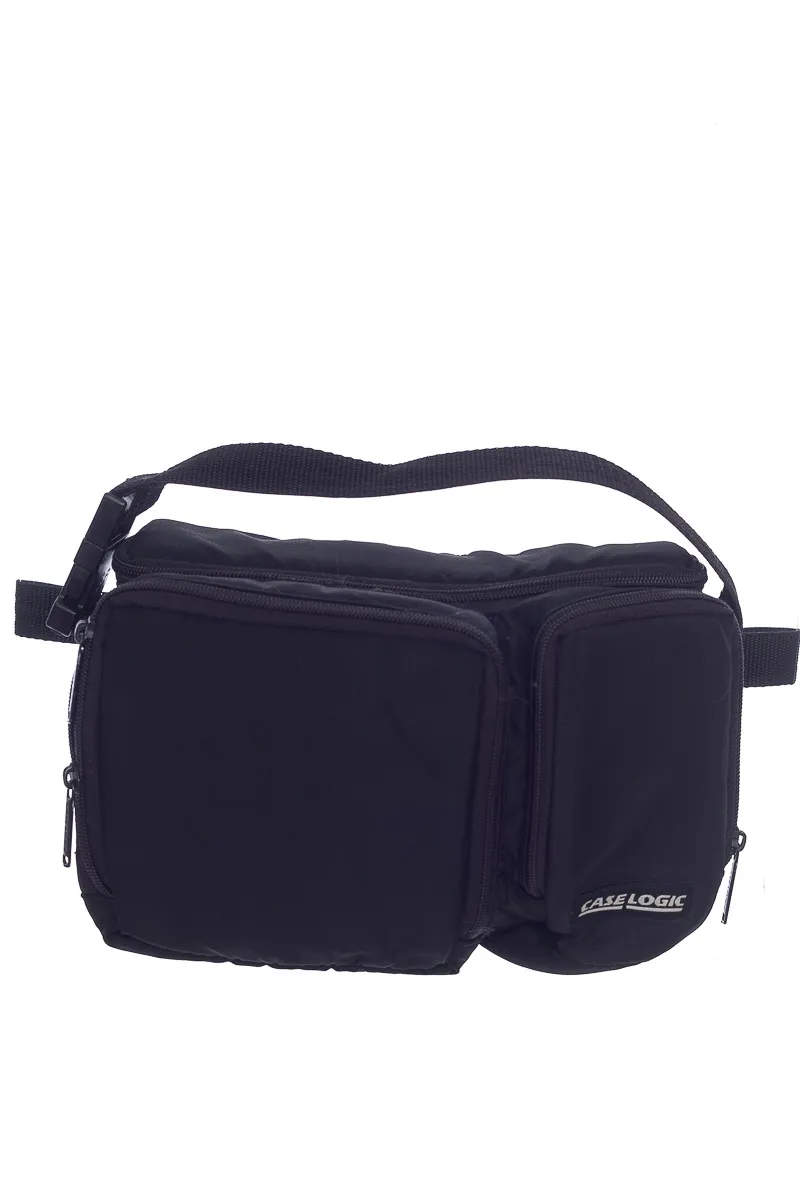 CARTERA / BOLSO / MONEDERO COLOR NEGRO  CASE LOGIC