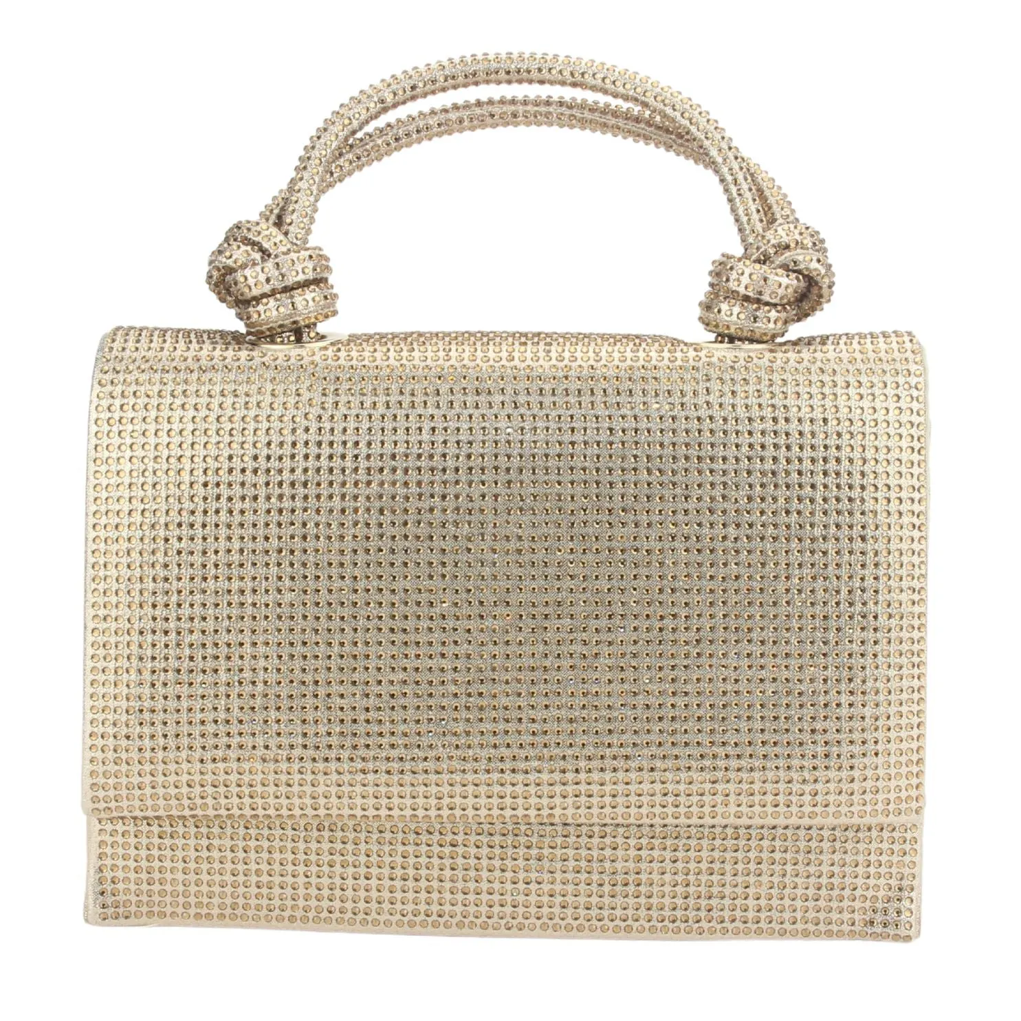 CARTERA CHALADA MUJER CARTERA3 ORO MODA