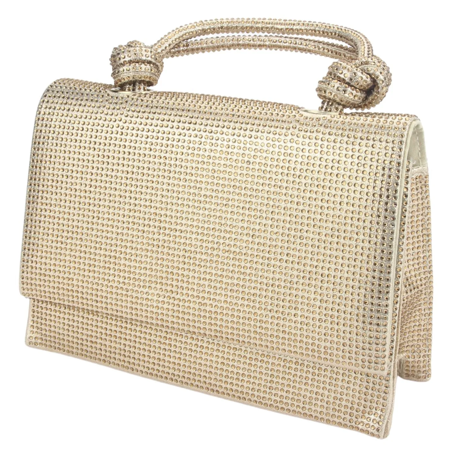 CARTERA CHALADA MUJER CARTERA3 ORO MODA