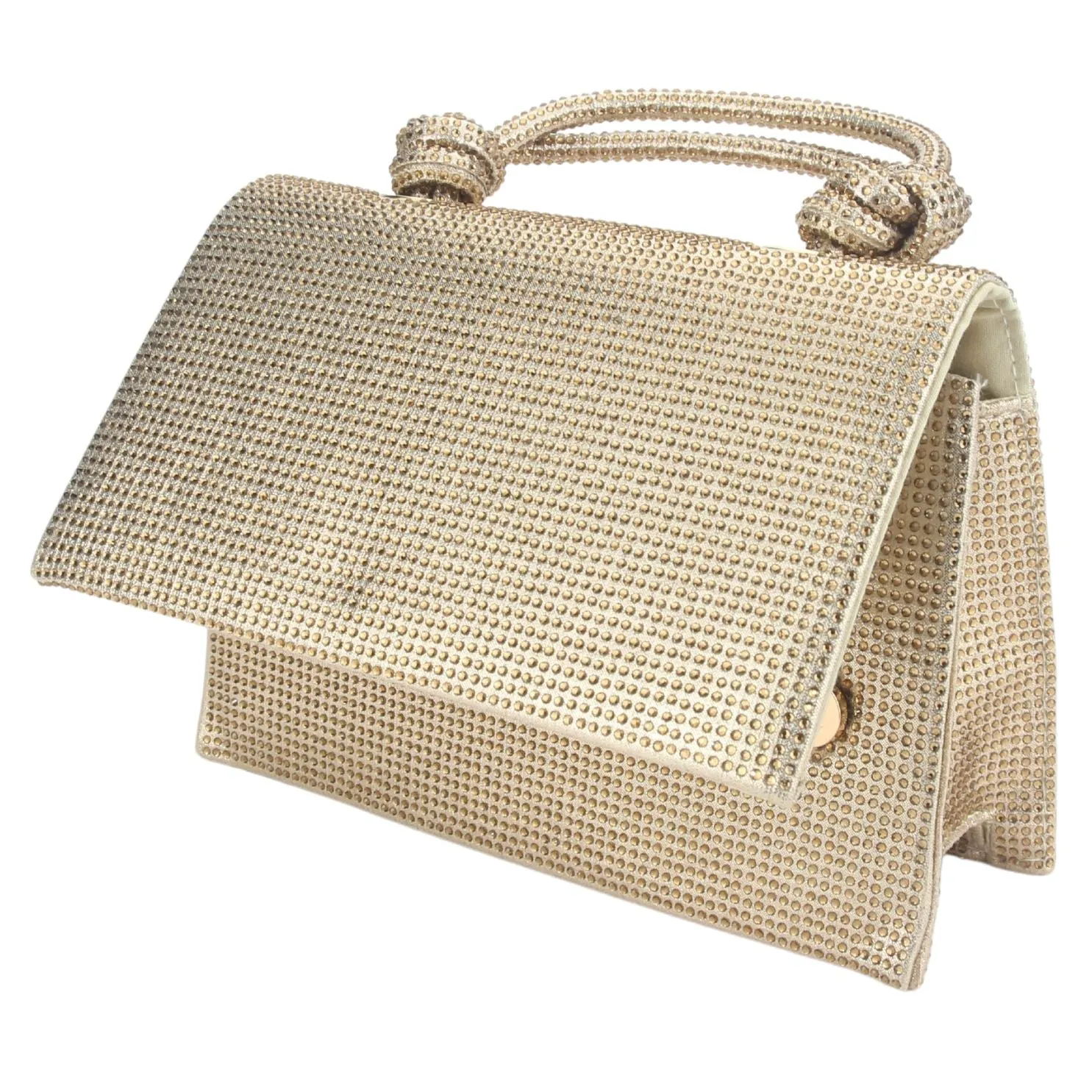 CARTERA CHALADA MUJER CARTERA3 ORO MODA