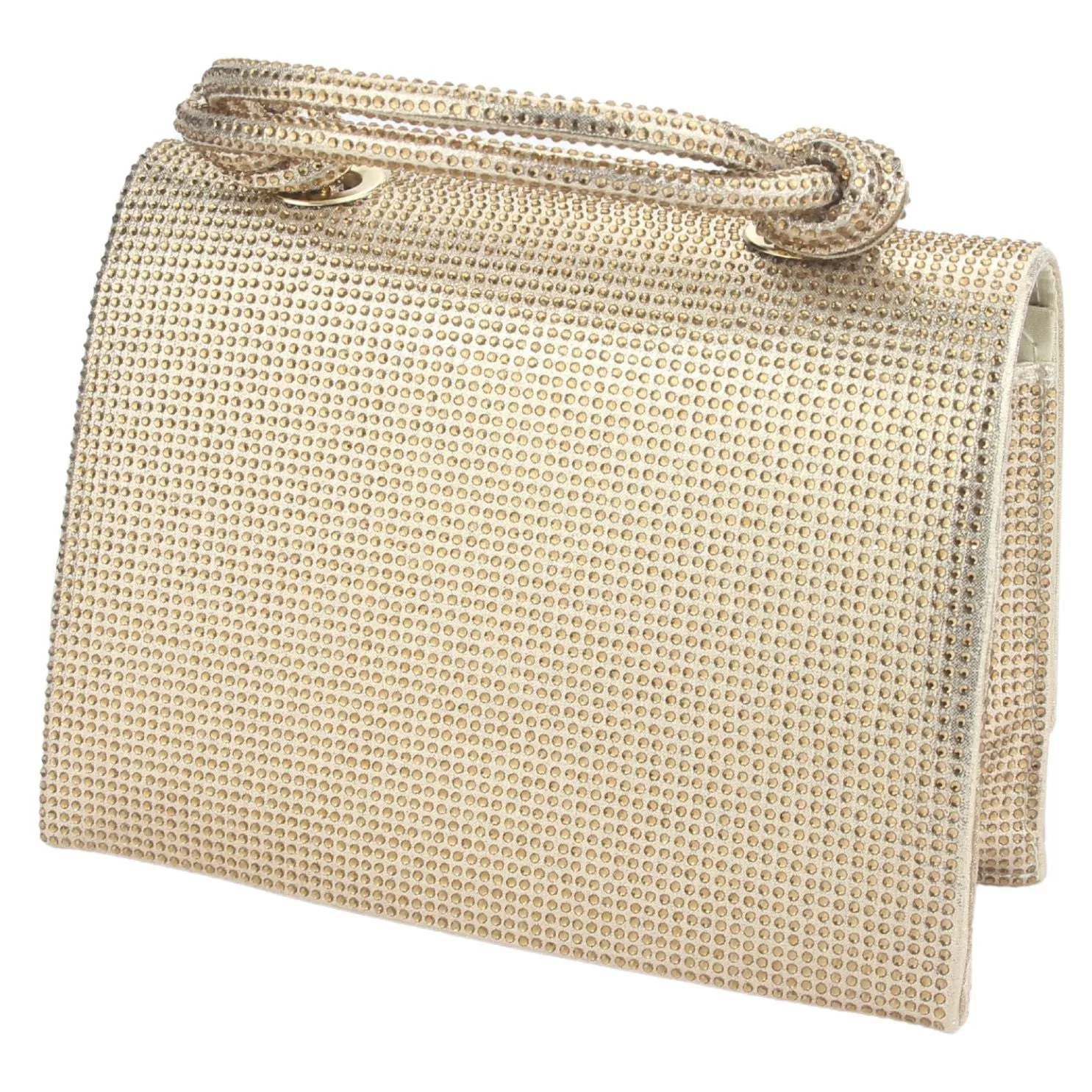 CARTERA CHALADA MUJER CARTERA3 ORO MODA