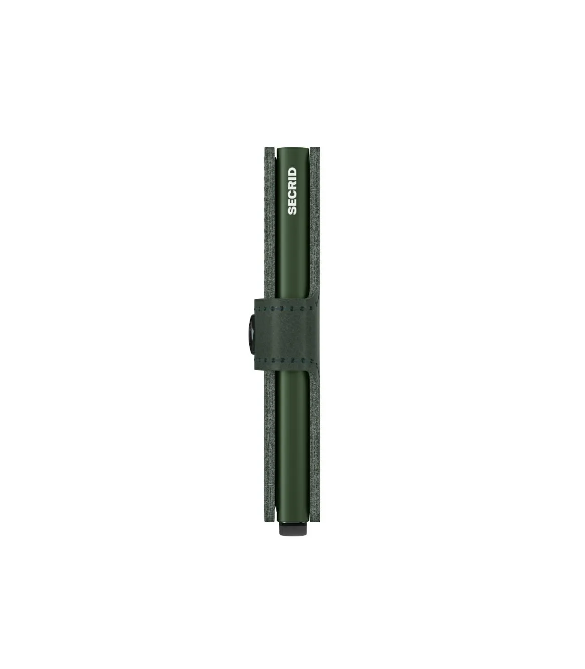 CARTERA SECRID MINIWALLET ORIGINAL GREEN  MGREEN
