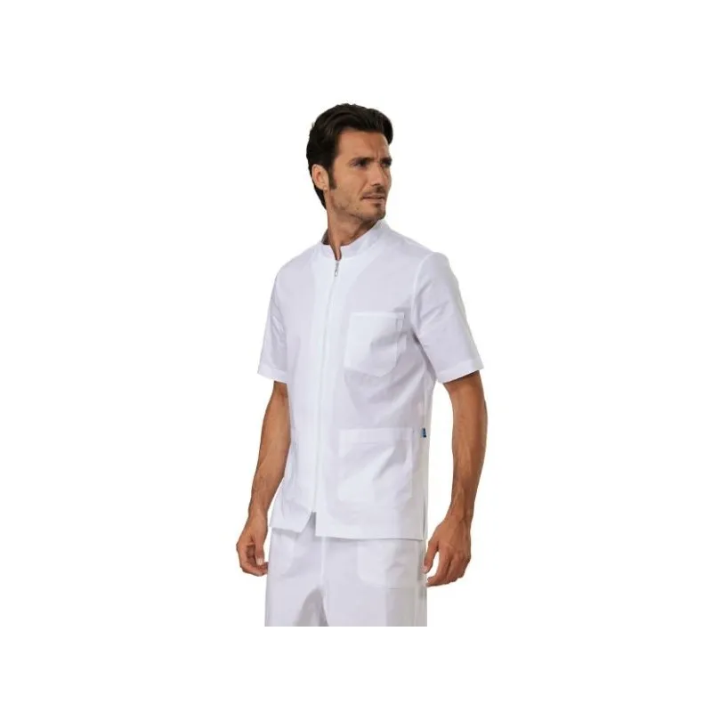 Casaca sanitaria Nolan blanca