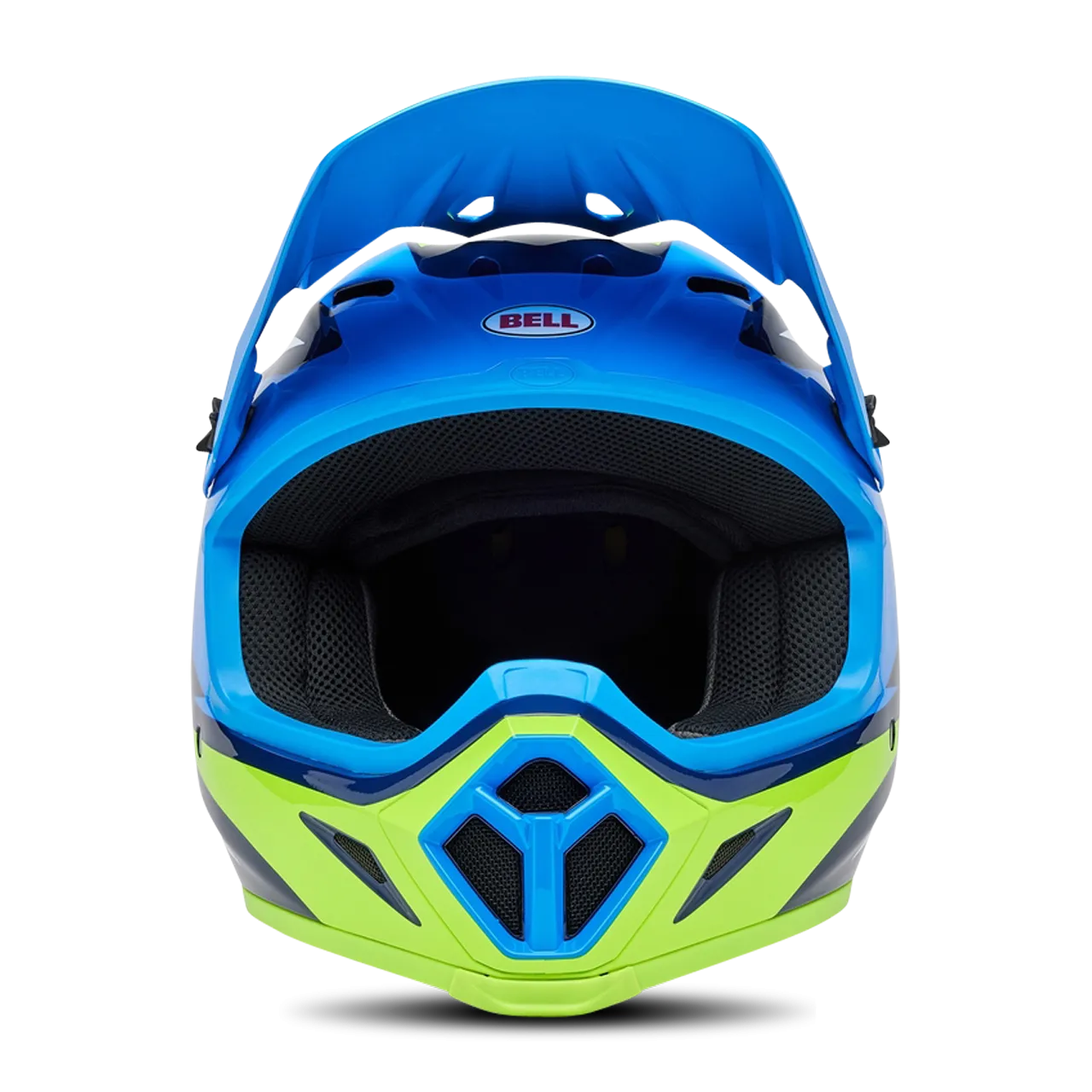 CASCO DE CROSS BELL MX9 MIPS AZUL