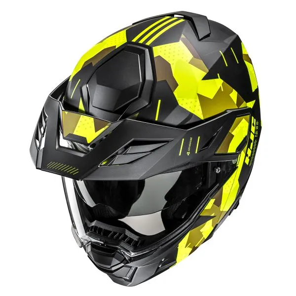 Casco HJC i80 Roki MC3HSF 