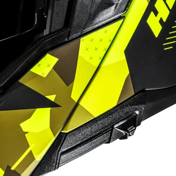 Casco HJC i80 Roki MC3HSF 