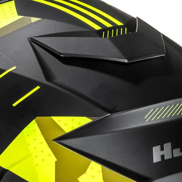 Casco HJC i80 Roki MC3HSF 