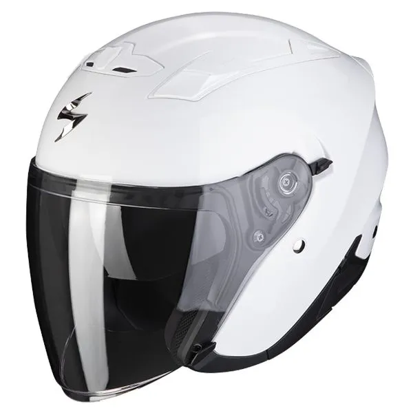 Casco Scorpion Exo 230 White 