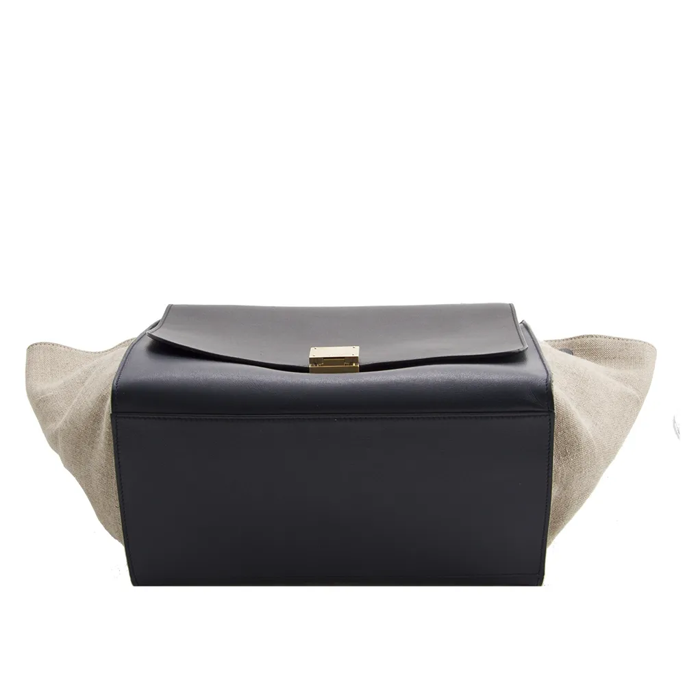 Celine Trapeze Medium Tricolor