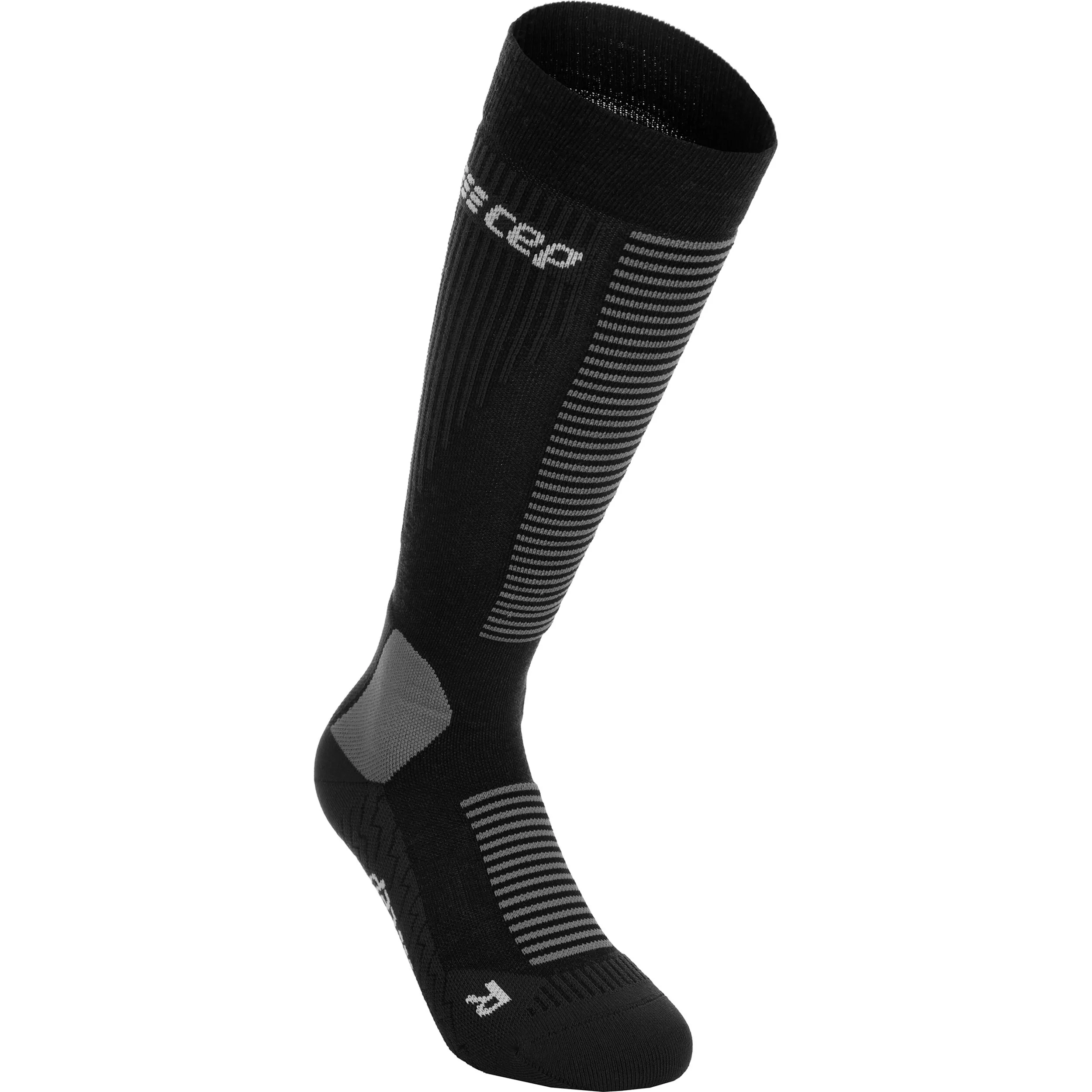 CEP Cold Weather Tall V2 Calcetines De Compresión Mujeres